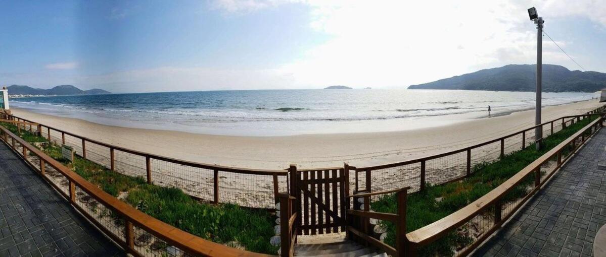 Florianópolis Apartamento Ingleses Villa Do Mar מראה חיצוני תמונה